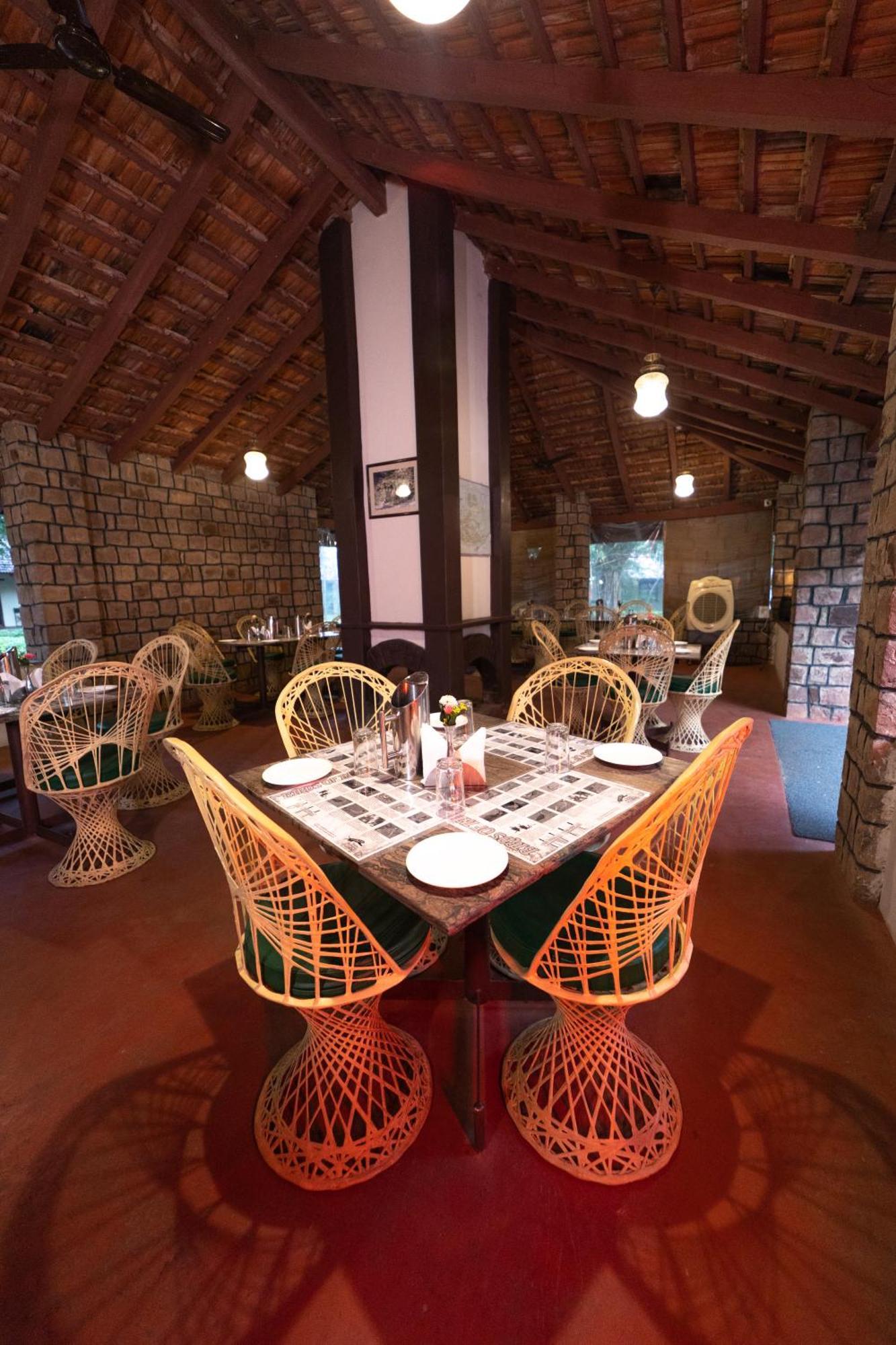 Tiger Trails Resort Tala  Luaran gambar
