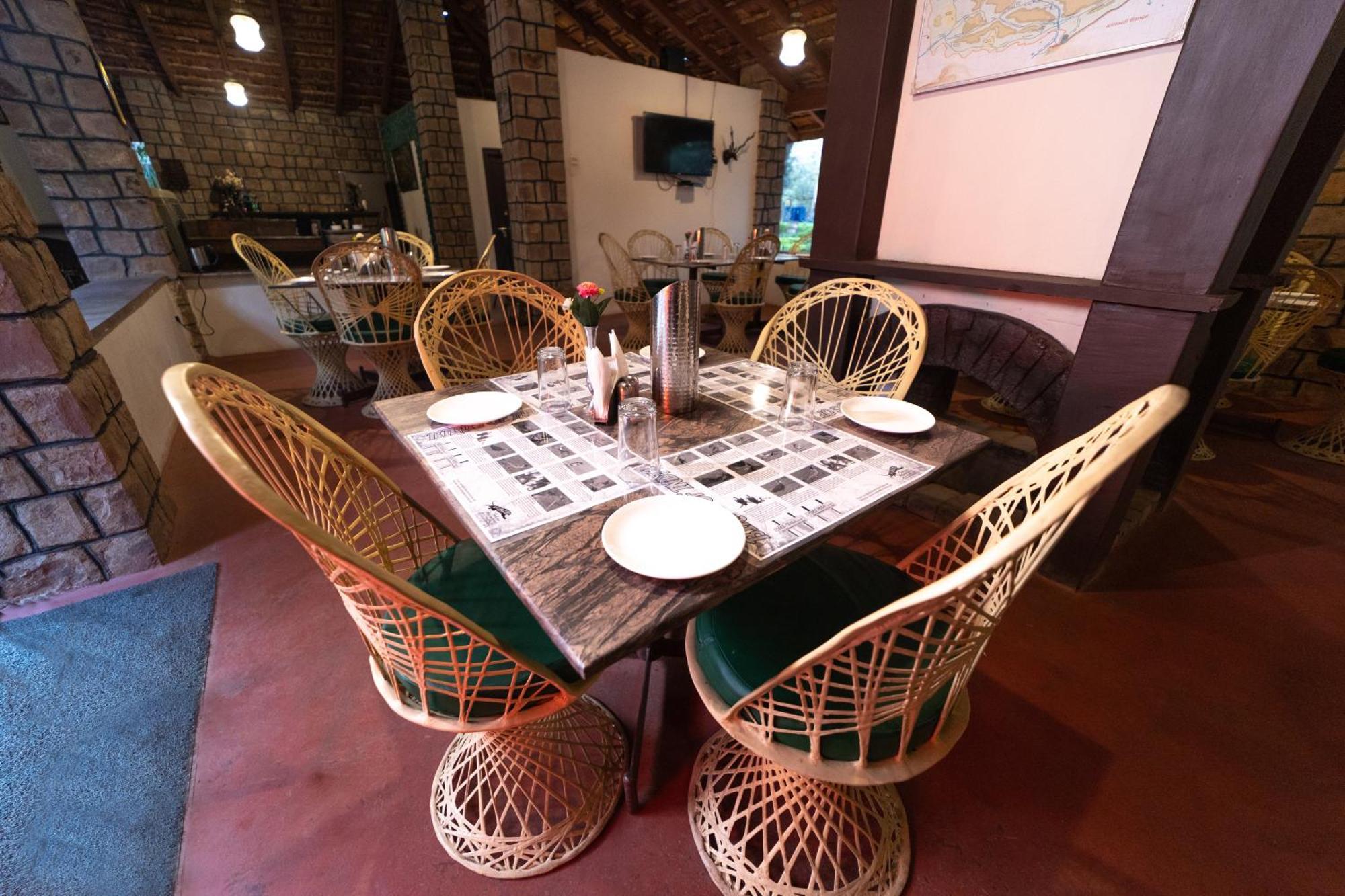 Tiger Trails Resort Tala  Luaran gambar