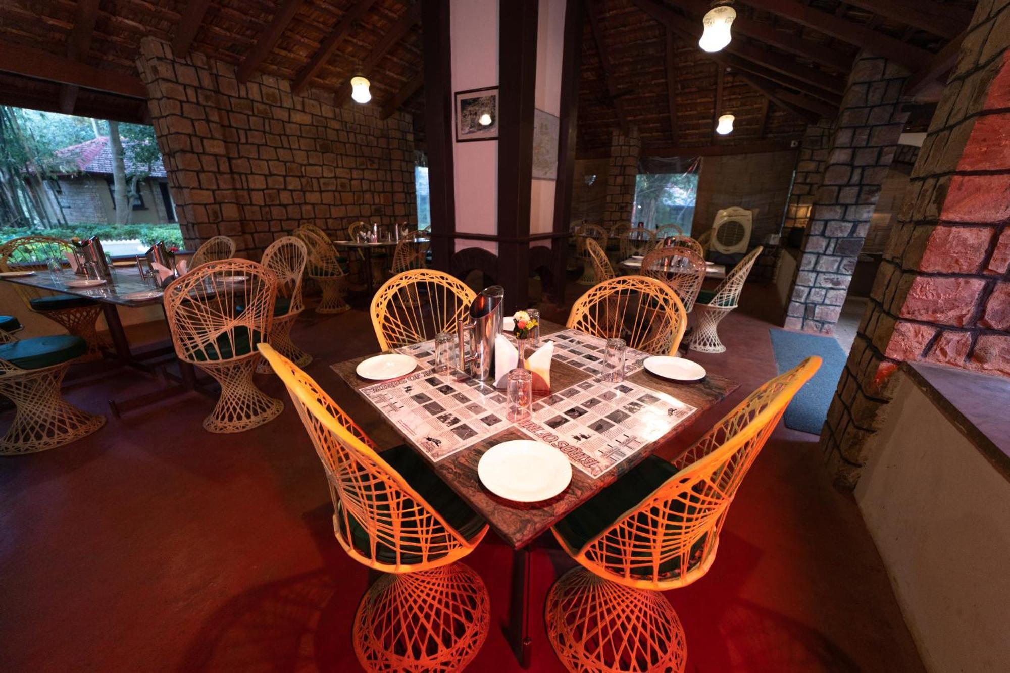 Tiger Trails Resort Tala  Luaran gambar