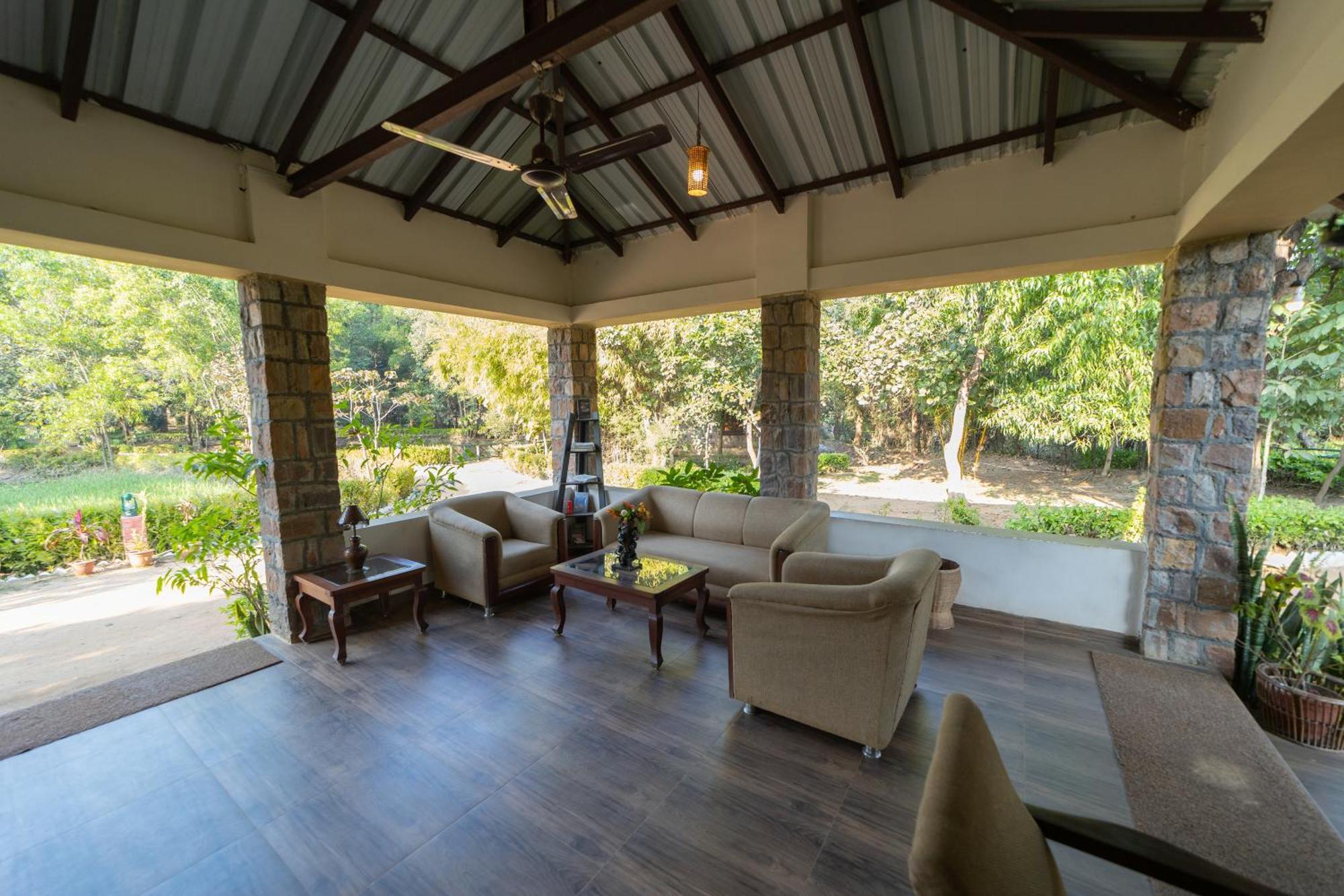 Tiger Trails Resort Tala  Luaran gambar