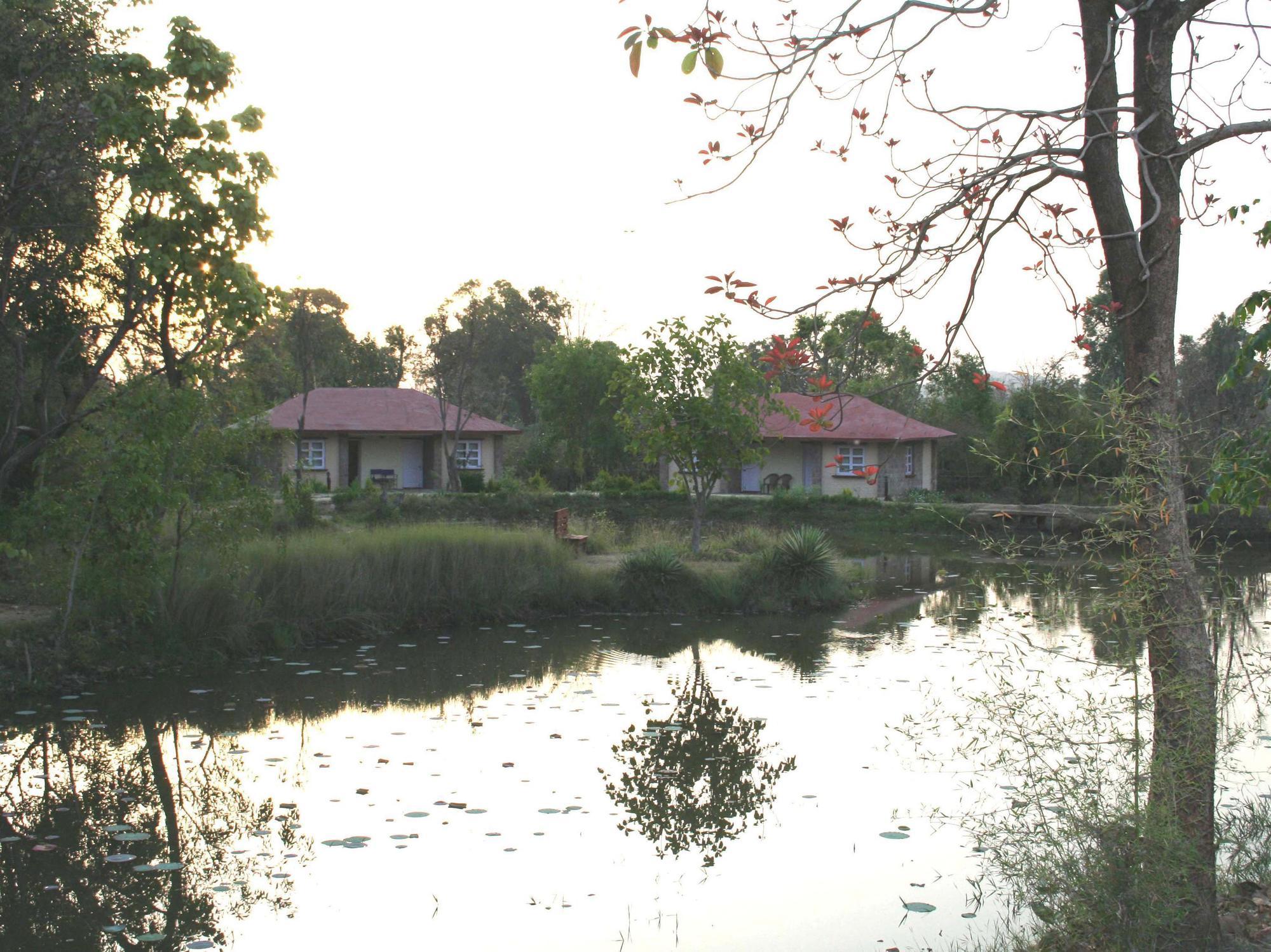 Tiger Trails Resort Tala  Luaran gambar